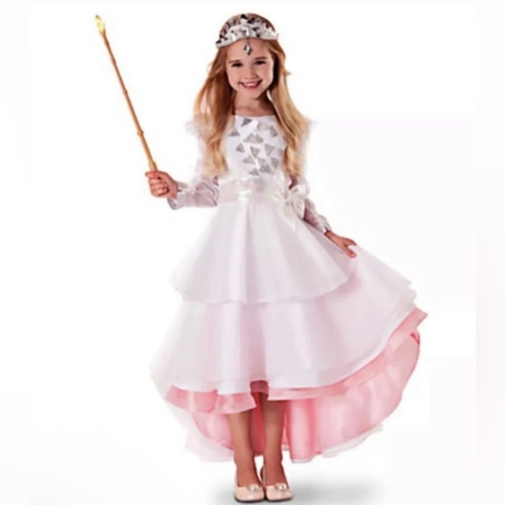 Disney's Glinda Oz the Great & Powerful NEW Size 4